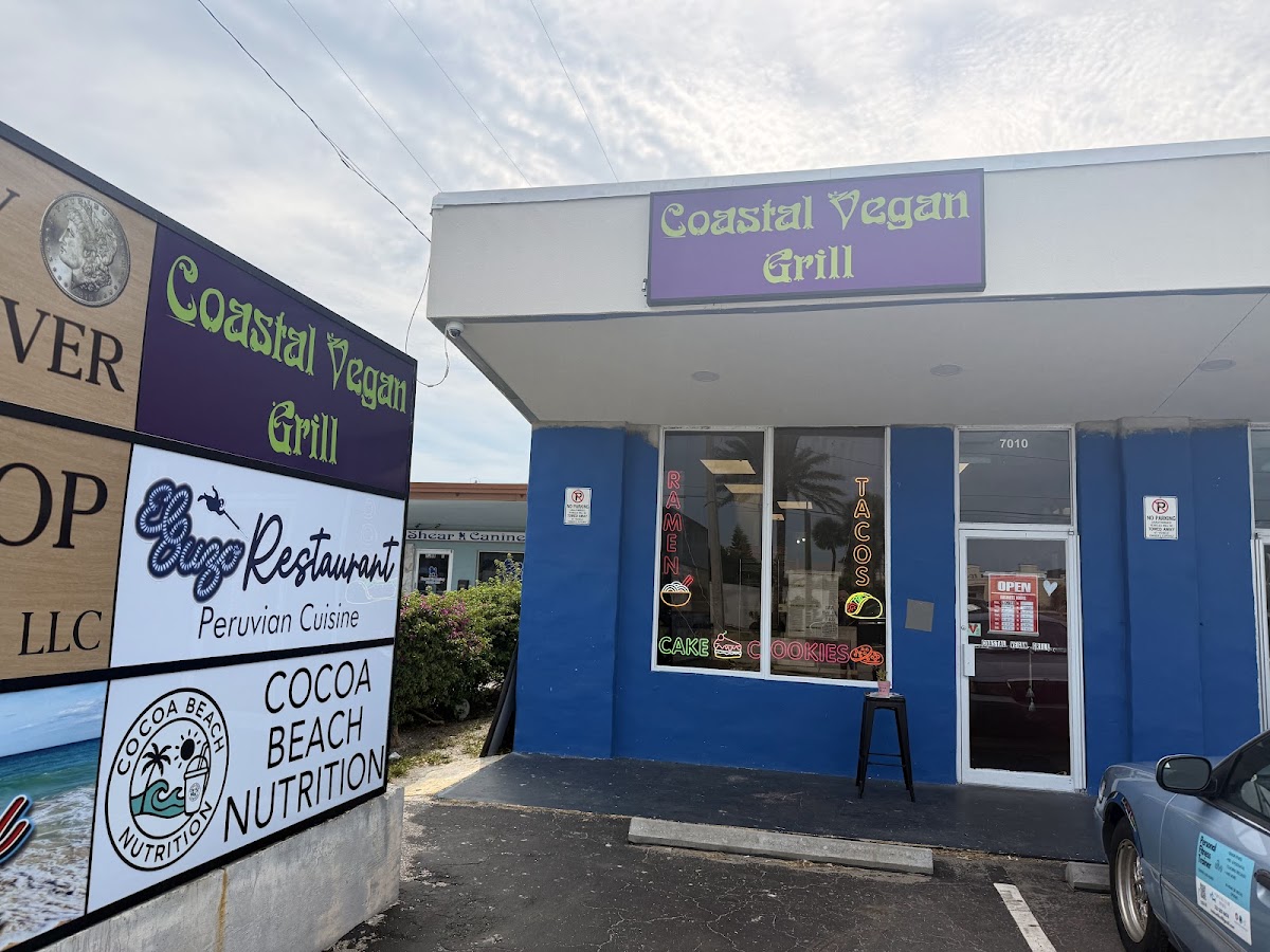 Coastal Vegan Grill